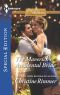 [Montana Mavericks: What Happened At The Wedding 01] • The Maverick's Accidental Bride (Montana Mavericks · What Happened at the Wedding Book 1) (Contemporary Cowboy Romance)